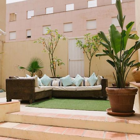 Ambb-Private Patio-Steps Away From Old Town Appartement Málaga Buitenkant foto