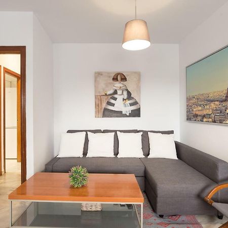 Ambb-Private Patio-Steps Away From Old Town Appartement Málaga Buitenkant foto