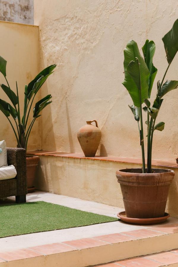 Ambb-Private Patio-Steps Away From Old Town Appartement Málaga Buitenkant foto